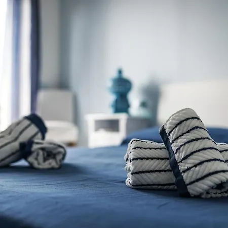 Qui Dove Il Mare Luccica Apartman *