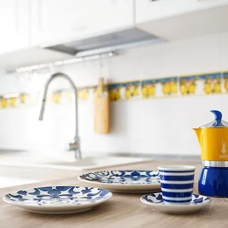 Apartman Qui Dove Il Mare Luccica *