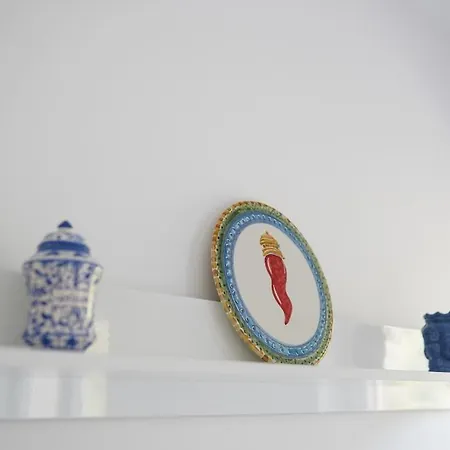 Qui Dove Il Mare Luccica Apartamento *