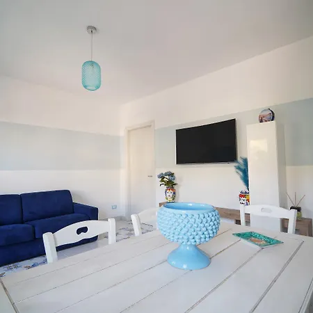 Apartment Qui Dove Il Mare Luccica Sorrento