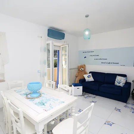 Qui Dove Il Mare Luccica Appartement Sorrento