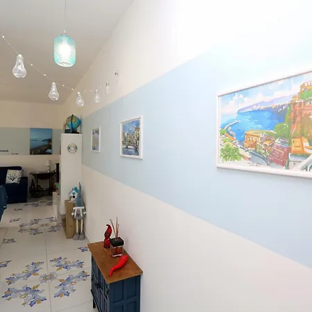 Qui Dove Il Mare Luccica Apartamento