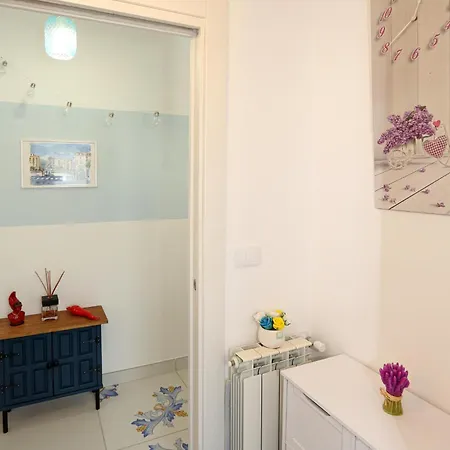 Appartement Qui Dove Il Mare Luccica Sorrento