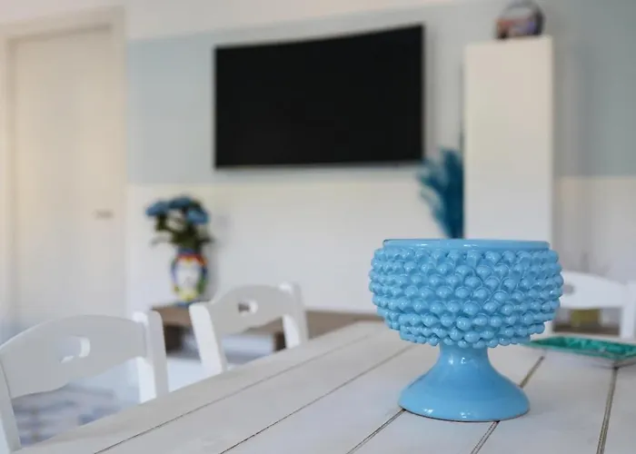 Apartamento Qui Dove Il Mare Luccica Península Sorrentina