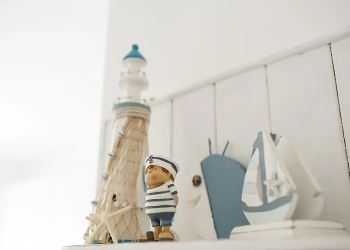 Apartment Qui Dove Il Mare Luccica Sorrent