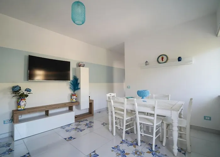 Qui Dove Il Mare Luccica Península Sorrentina