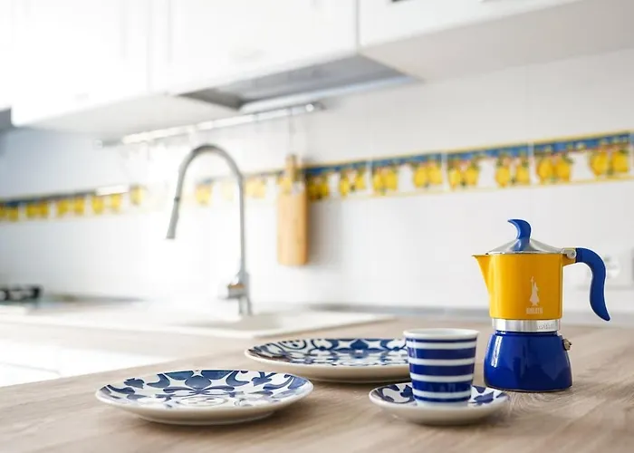 Apartment Qui Dove Il Mare Luccica *