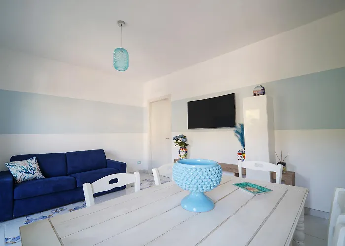 Apartamento Qui Dove Il Mare Luccica Península Sorrentina