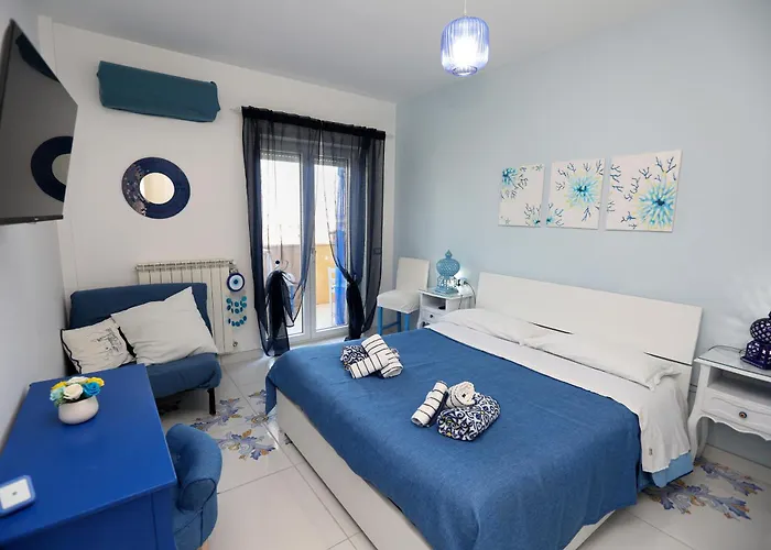 Qui Dove Il Mare Luccica * Península Sorrentina