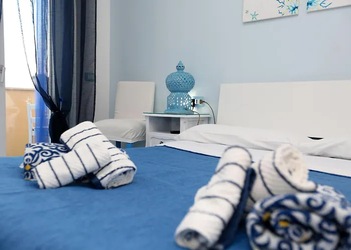 Qui Dove Il Mare Luccica Península Sorrentina