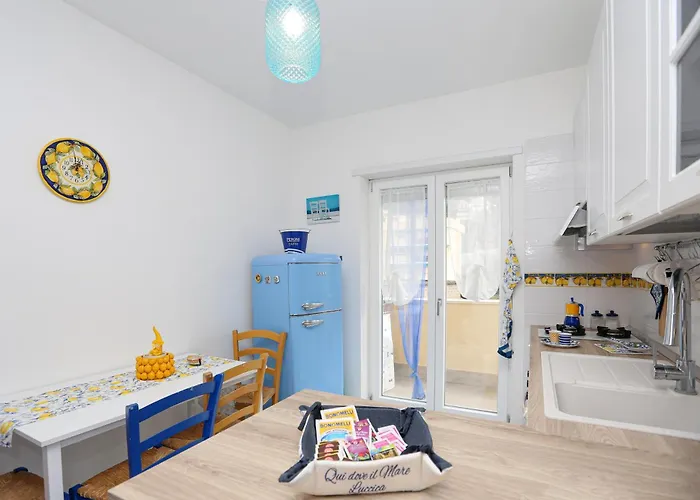 Apartamento Qui Dove Il Mare Luccica