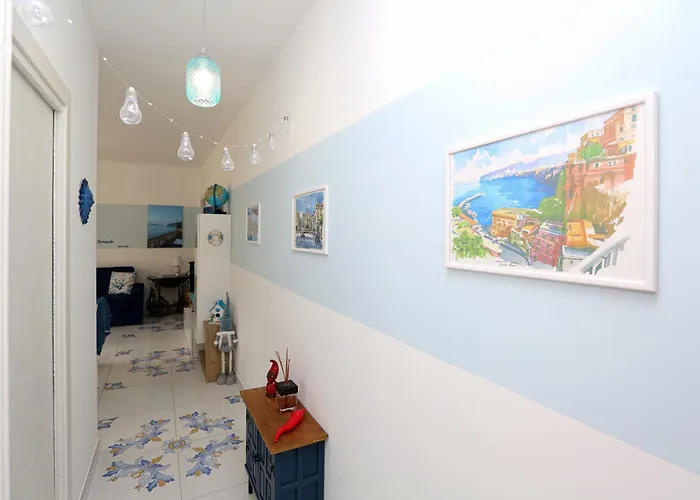 Qui Dove Il Mare Luccica Apartment