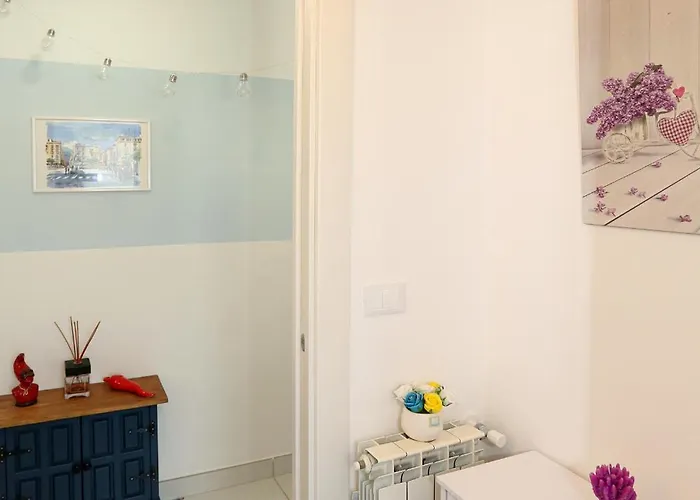 Apartamento Qui Dove Il Mare Luccica Península Sorrentina