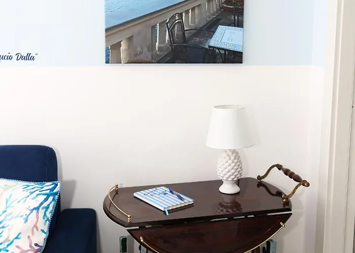 Qui Dove Il Mare Luccica Sorrent