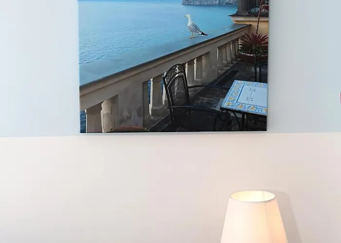 Qui Dove Il Mare Luccica Apartamento