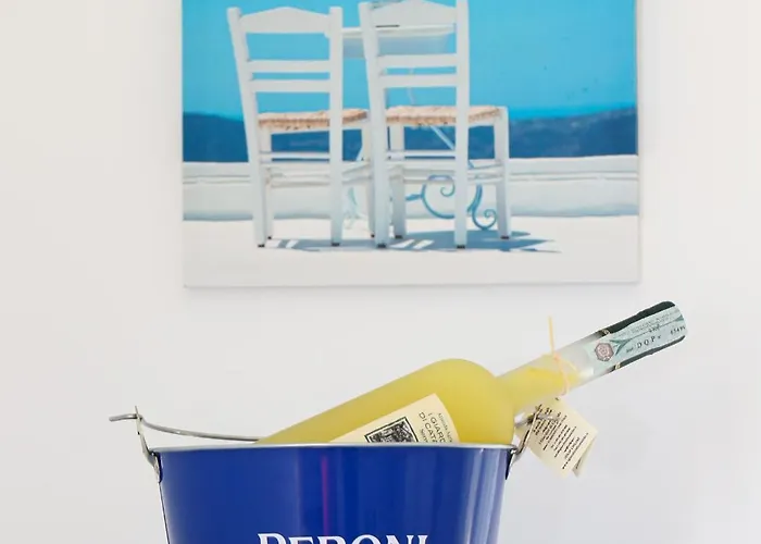 Qui Dove Il Mare Luccica Península Sorrentina