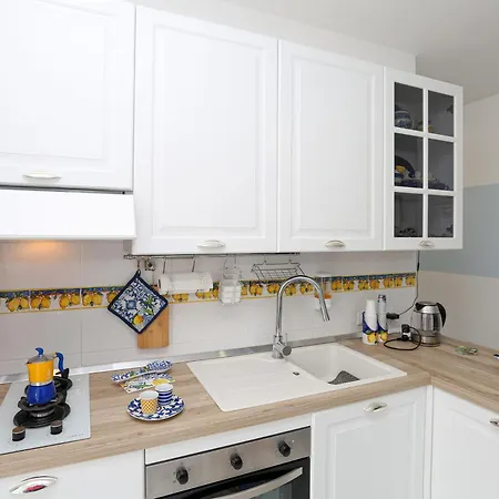 Appartement Qui Dove Il Mare Luccica *