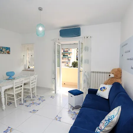 Qui Dove Il Mare Luccica Apartman