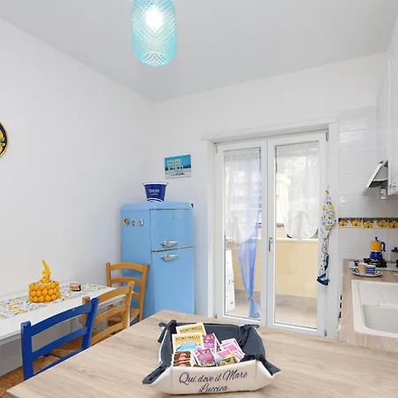 Appartement Qui Dove Il Mare Luccica