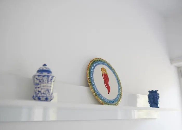 Qui Dove Il Mare Luccica Appartamento *