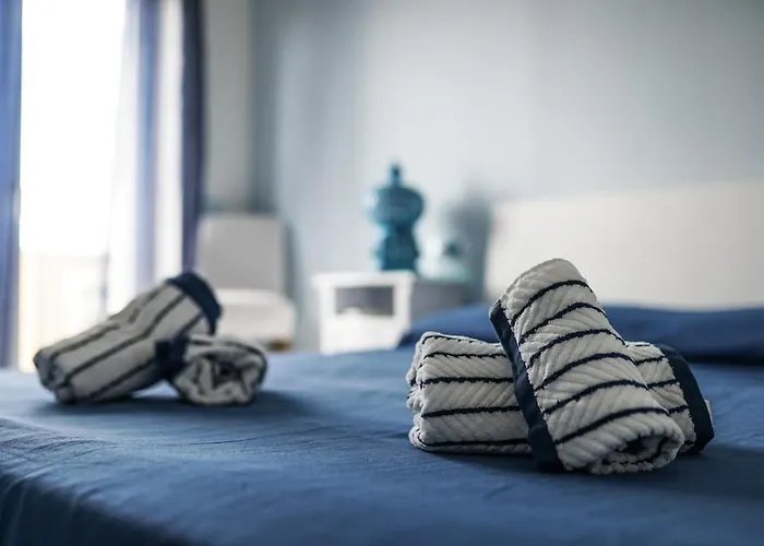 Qui Dove Il Mare Luccica Appartement *