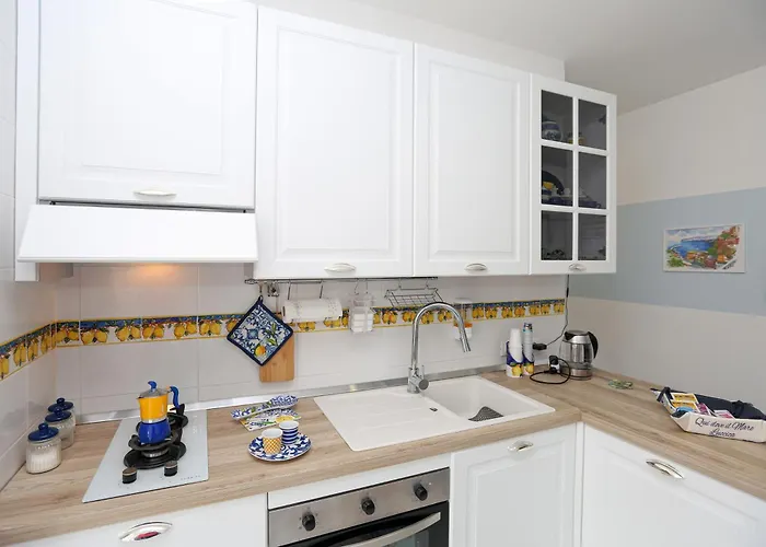 Appartement Qui Dove Il Mare Luccica *