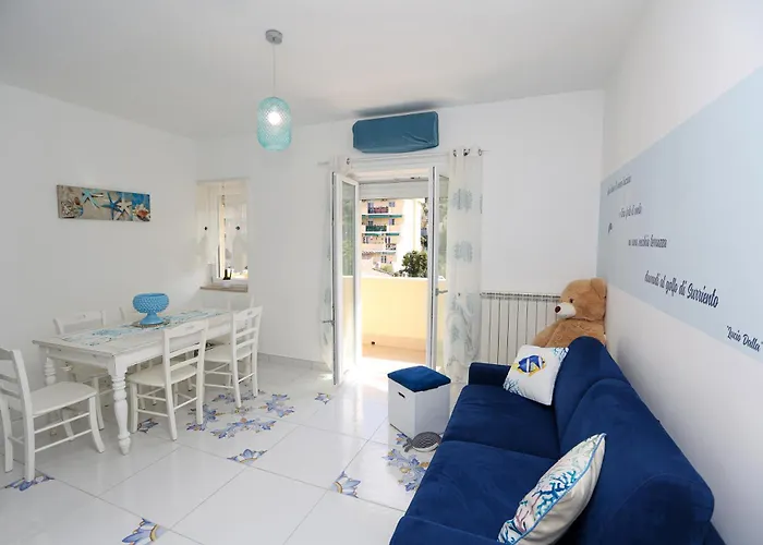 Qui Dove Il Mare Luccica Appartement