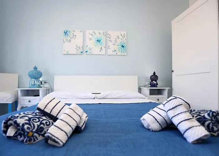 Appartement Qui Dove Il Mare Luccica *